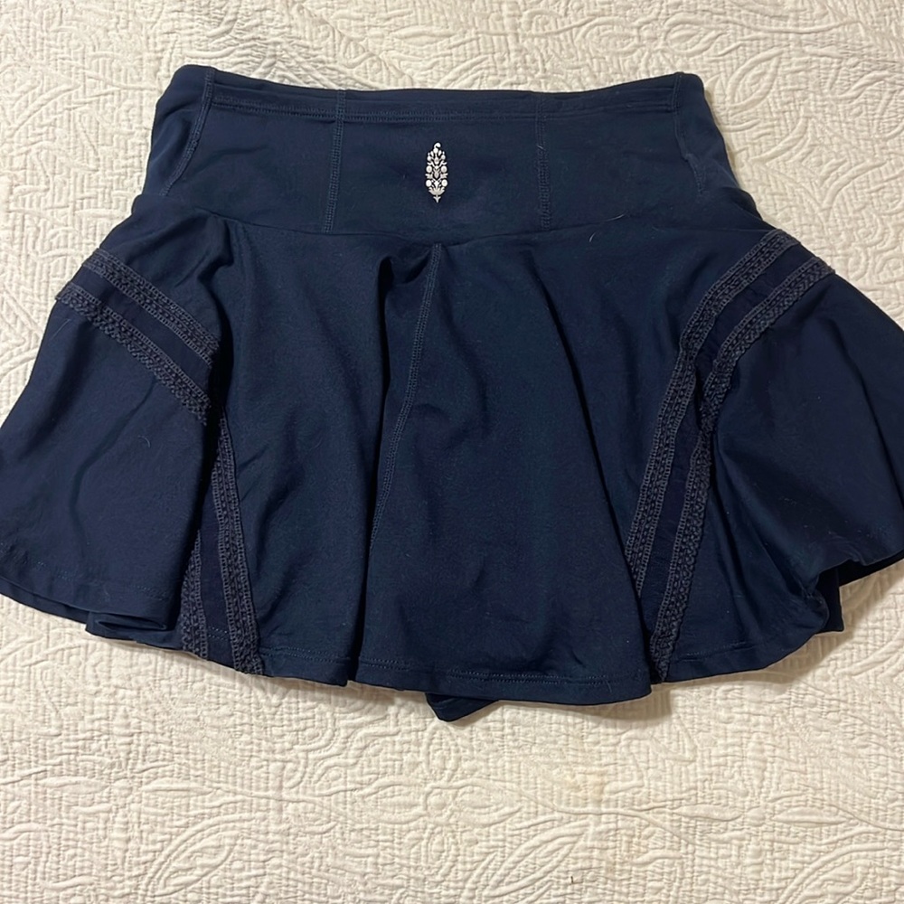 Free People Movement Tennis Skort